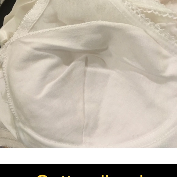 Airway fiberfill lace top, best fitting bra AA,AB,C,D sizes - Picture 6 of 7